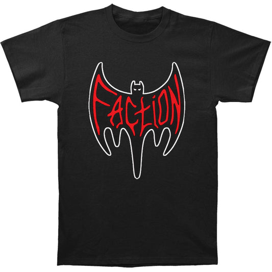 The Faction "Bat Logo" T-Shirt