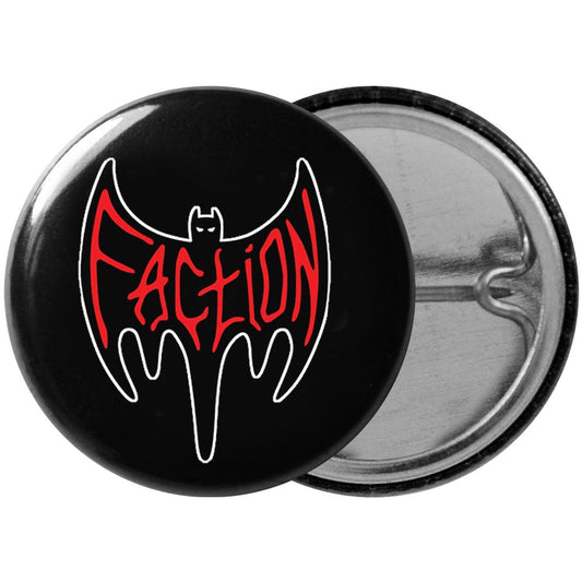 The Faction "Bat Logo" Button