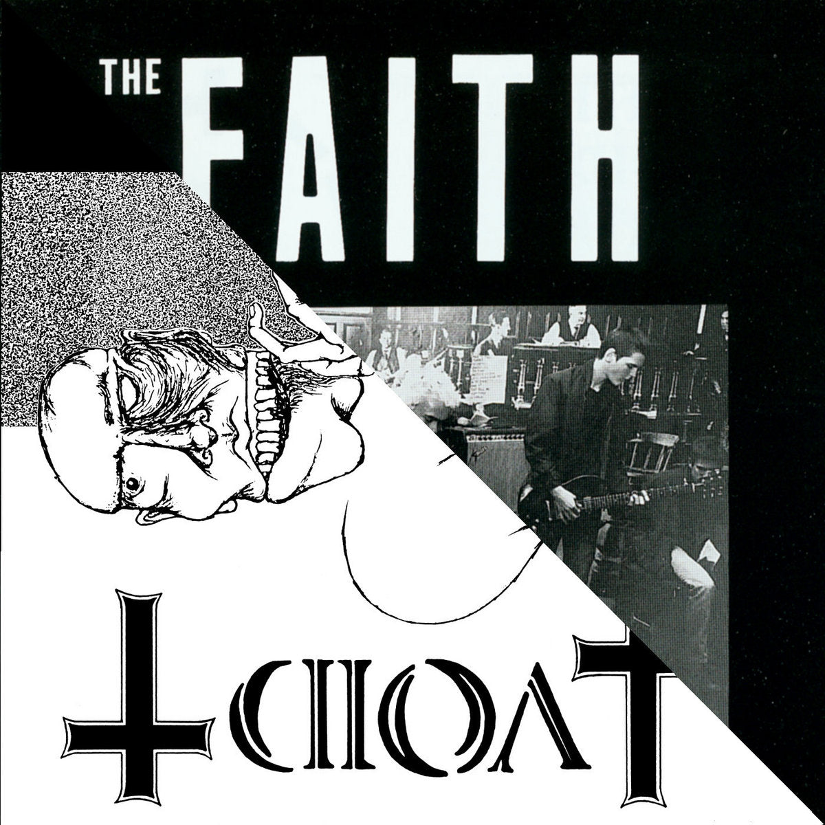 The Faith / Void Split LP