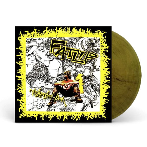 Fatlip "The Loneliest Punk" LP (COLOR Vinyl)