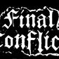 Final Conflict "1985 Demo" Cassette