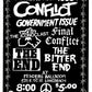 Final Conflict "1985 Demo" Cassette