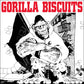 Gorilla Biscuits "s/t" 7" (TURQUOISE Vinyl)