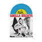 Gorilla Biscuits "s/t" 7" (TURQUOISE Vinyl)