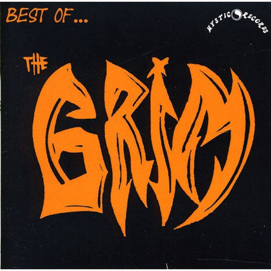 The Grim "Best Of...The Grim" CD