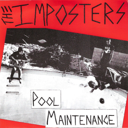 The Imposters "Pool Maintenance" 7"