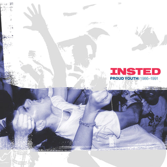 Insted "Proud Youth: 1986-1991" CD