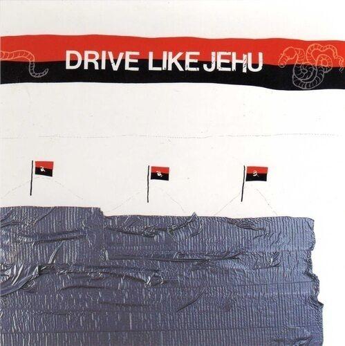 Drive Like Jehu "s/t" LP