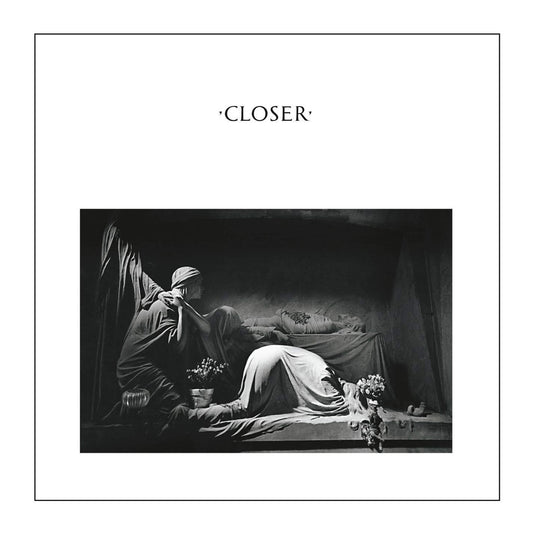 Joy Division "Closer" LP (180g)