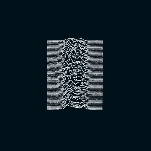 Joy Division "Unknown Pleasures" LP (180g)