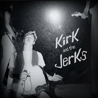 Kirk & The Jerks "s/t" LP (RED Vinyl)