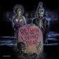 V/A - "The Return Of The Living Dead" LP (COLOR Vinyl)