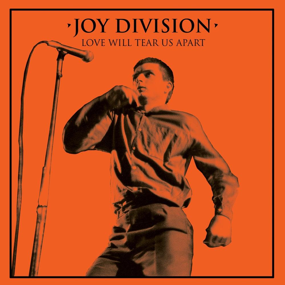 Joy Division "Love Will Tear Us Apart" 7" (Halloween)