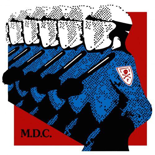 MDC "Millions Of Dead Cops: Millennium Edition" LP