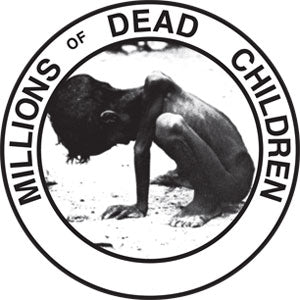 MDC "Children" Sticker