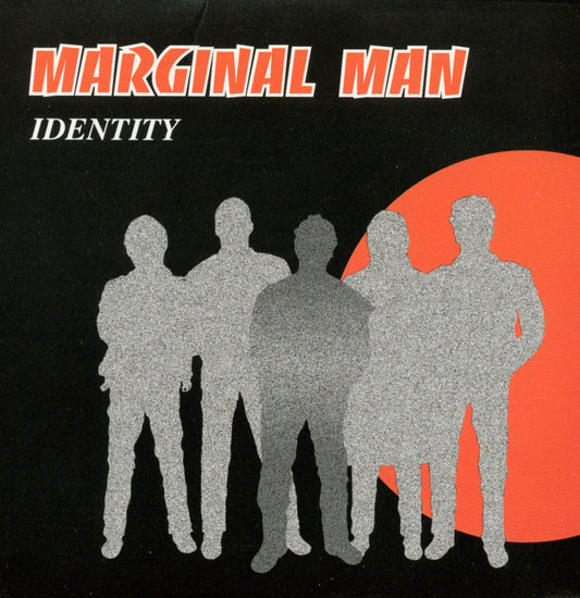 Marginal Man "Identity" 12"EP