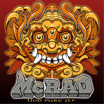 McRad "Lion Pure" 2XLP