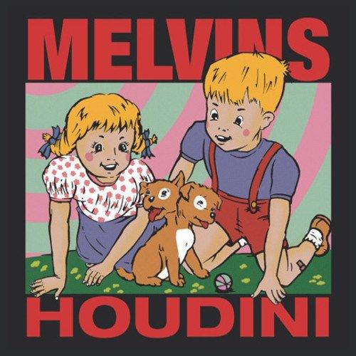 Melvins "Houdini" LP (180g)