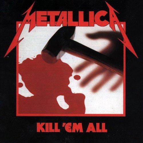 Metallica "Kill 'Em All" LP (180g)