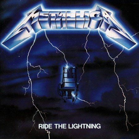 Metallica "Ride The Lightning" LP (180g)