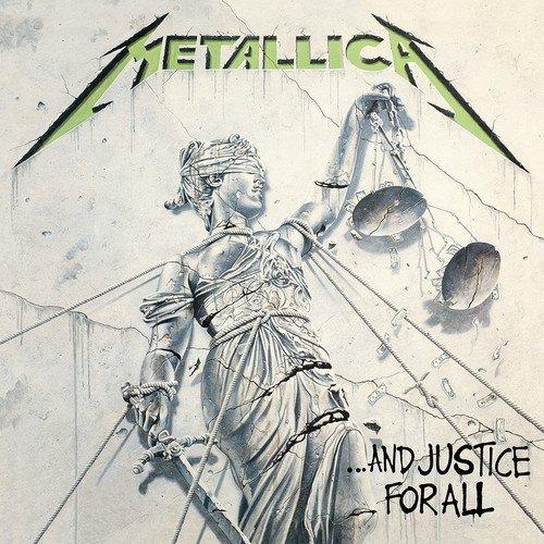 Metallica "...And Justice For All" 2XLP (180g)