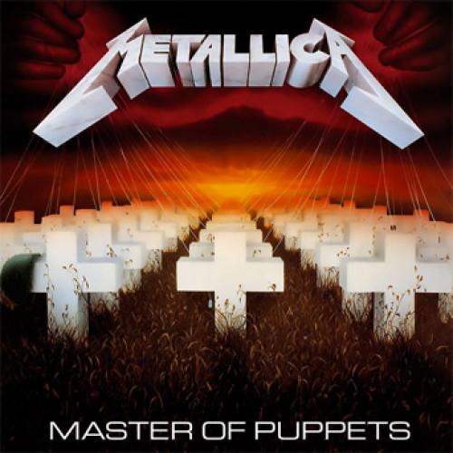 Metallica "Master Of Puppets" LP (180g)