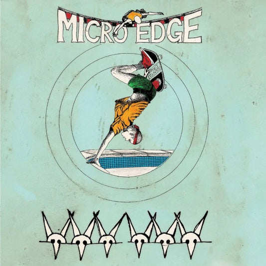 Micro Edge "83 Demo" LP