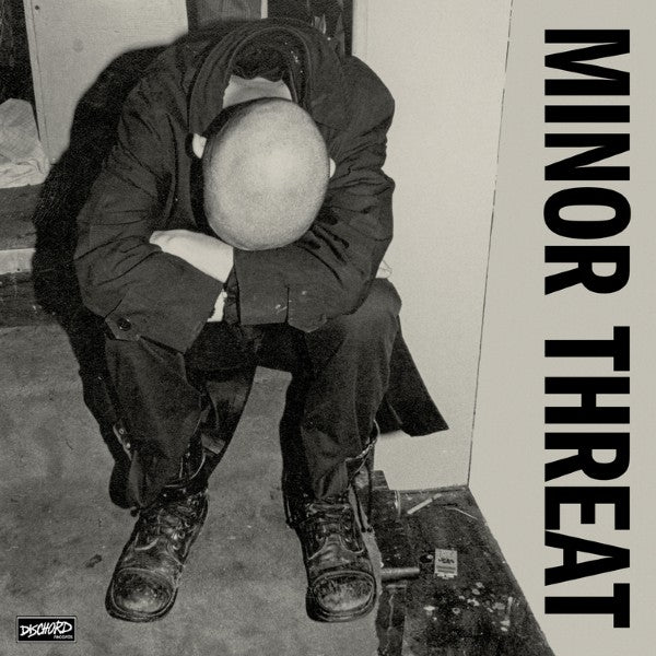 Minor Threat "s/t" LP (GREY Vinyl)