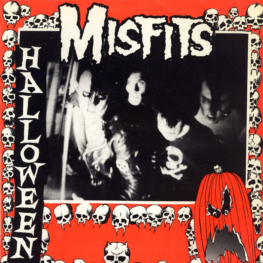 Misfits "Halloween" 7"