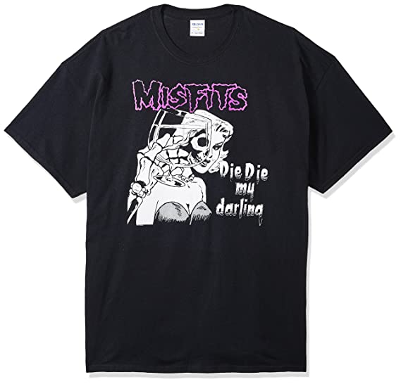 Misfits "Die Die My Darling" T-Shirt
