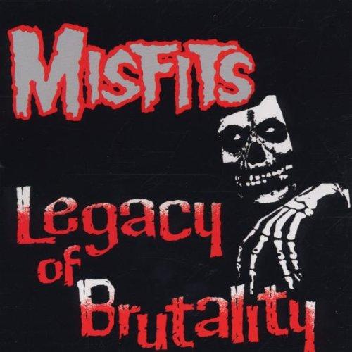 Misfits "Legacy Of Brutality" LP