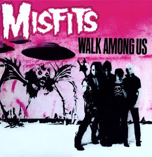 Misfits "Walk Among Us" LP