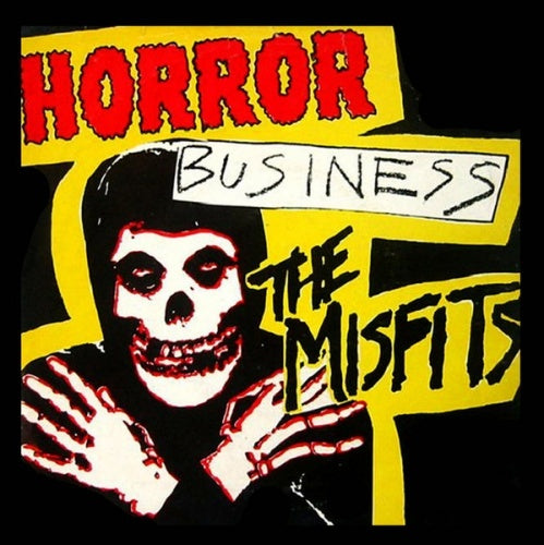 Misfits "Horror Business" 7" (Import)