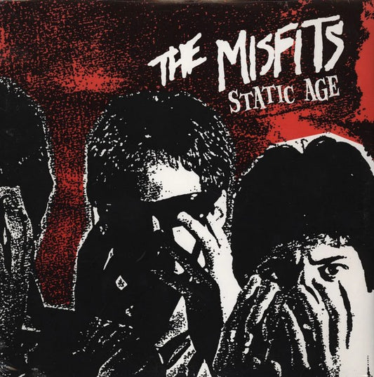 The Misfits "Static Age" LP