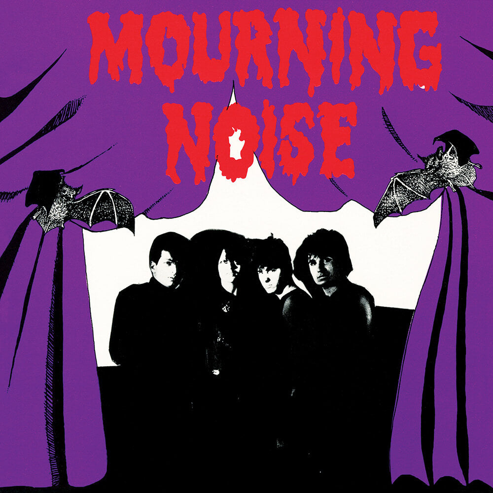 Mourning Noise "s/t" LP (COLOR Vinyl)