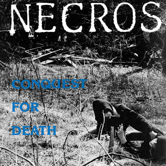 Necros "Conquest For Death" LP (Import)