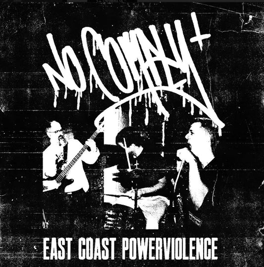 No Comply "East Coast Powerviolence" LP