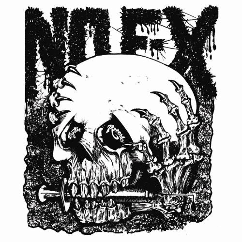 NOFX "Maximum Rocknroll" LP (BLUE Vinyl)