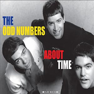 The Odd Numbers "About Time" LP