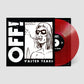 OFF! "Wasted Years" LP (COLOR Vinyl)