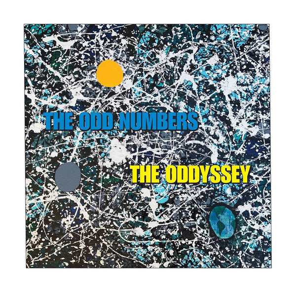 The Odd Numbers "The Oddyssey" LP