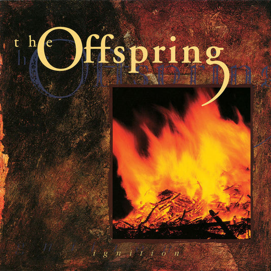 The Offspring "Ignition" LP (Indie Store Exclusive)