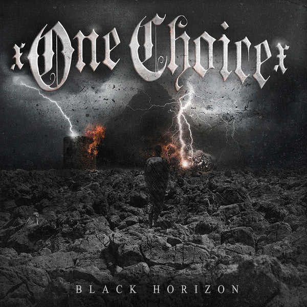 One Choice "Black Horizon" CD