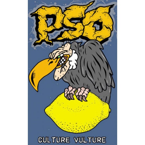 Project Sell Out "Culture Vulture" Cassette