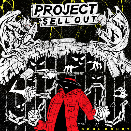 Project Sell Out "Soul Doubt" LP (COLOR Vinyl)