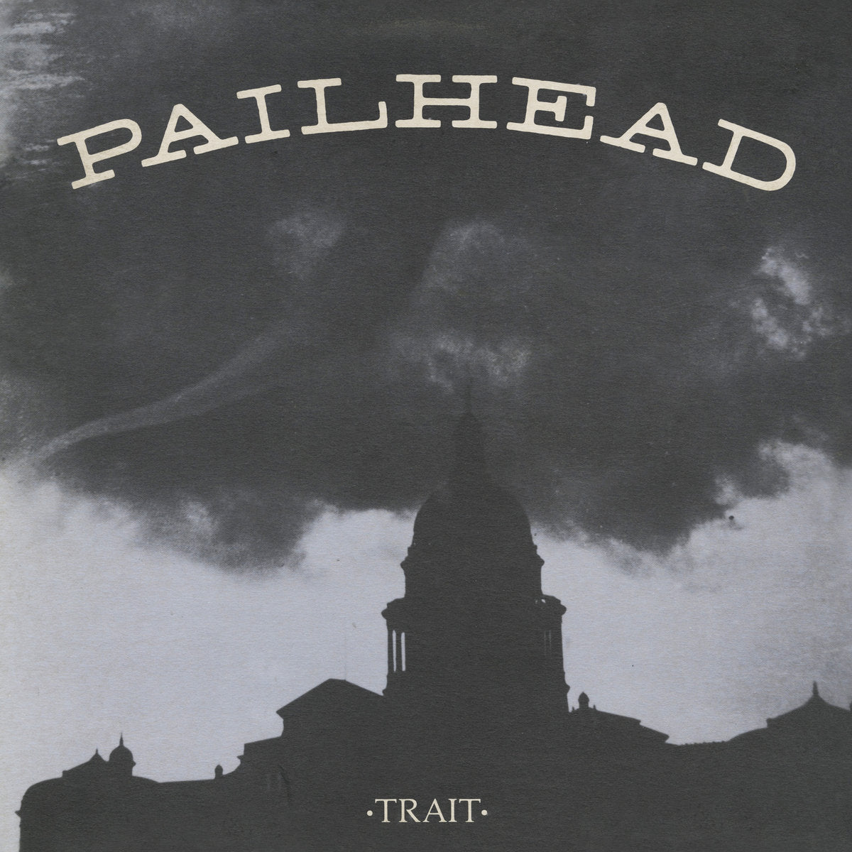 Pailhead "Trait" LP (PURPLE Vinyl)