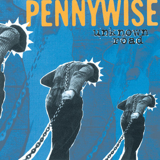 Pennywise "Unknown Road" LP (COLOR Vinyl)