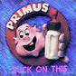 Primus "Suck On This" LP (COLOR Vinyl)
