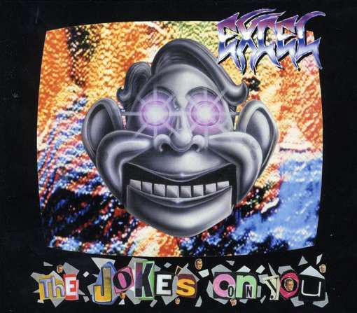 Excel "The Joke's On You" CD