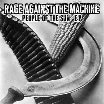 Rage Against The Machine "People Of The Sun" 10" (COLOR Vinyl)
